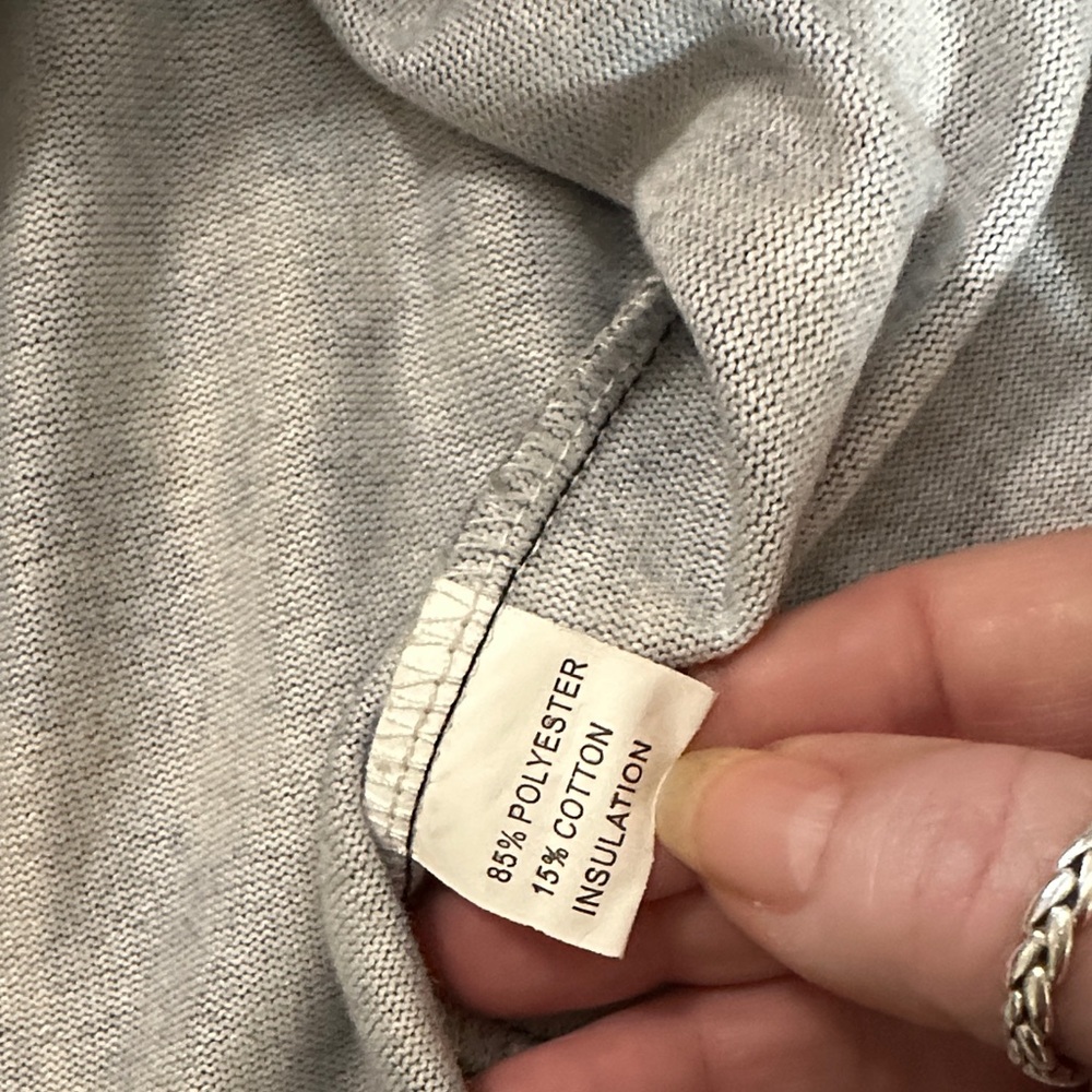 NWOT Leopard Print Hoodie - Picture 9 of 9